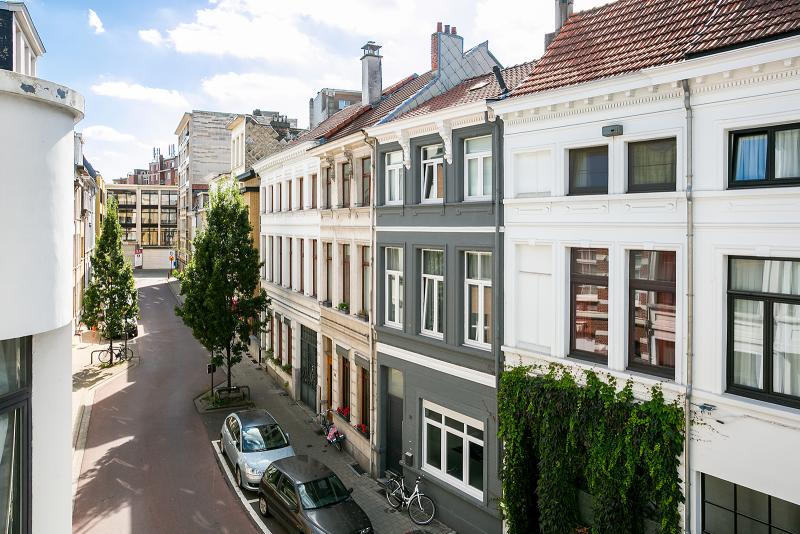 Keilen 31 - 6 appartementen